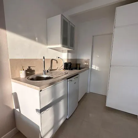 Cannes Carnot 1 Exterior photo