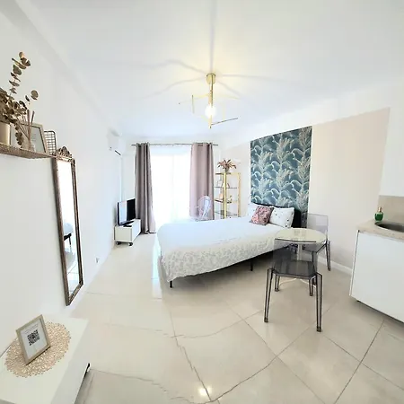 Cannes Carnot 1 Buitenkant foto