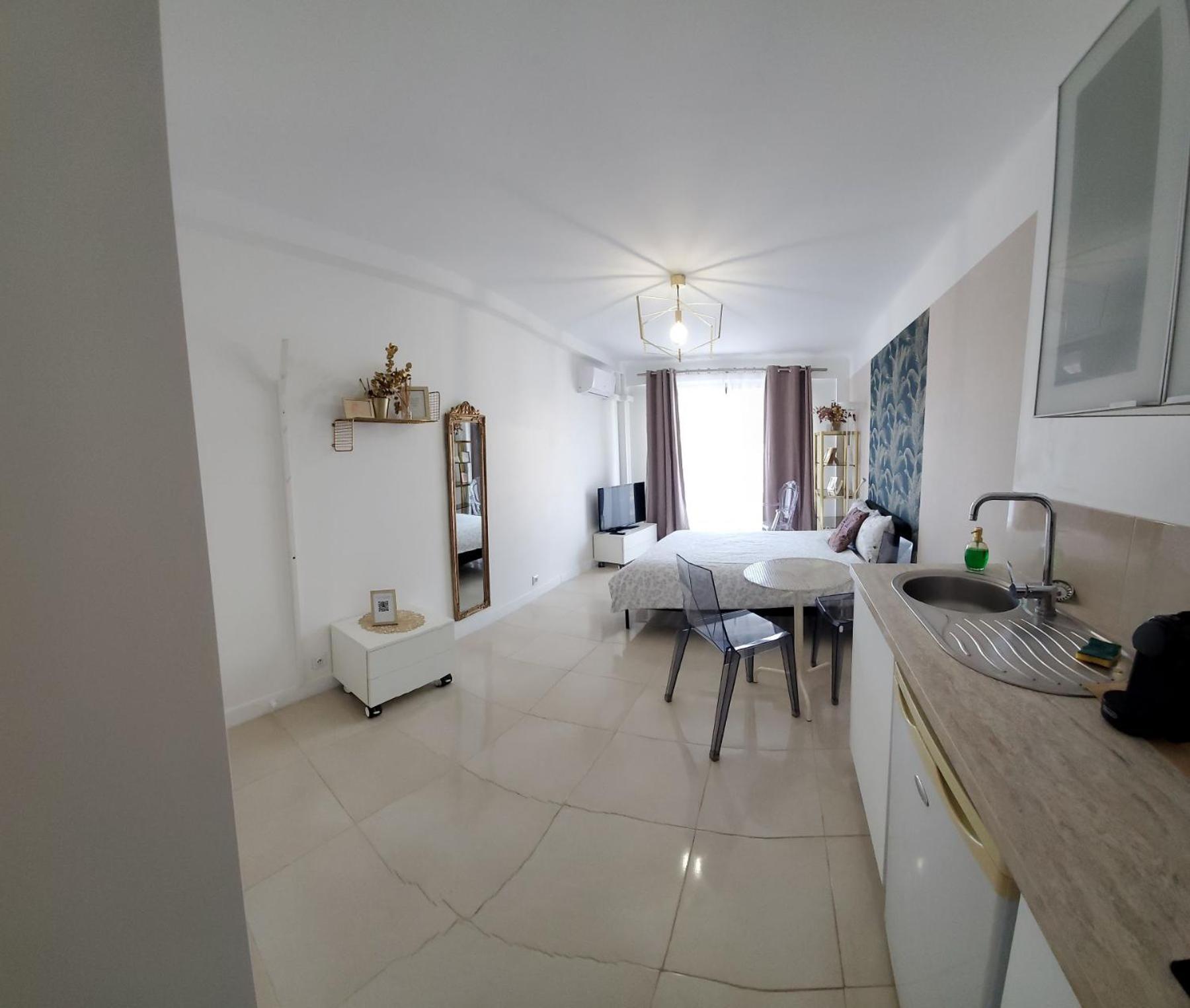 Apartamento Carnot 1 Cannes