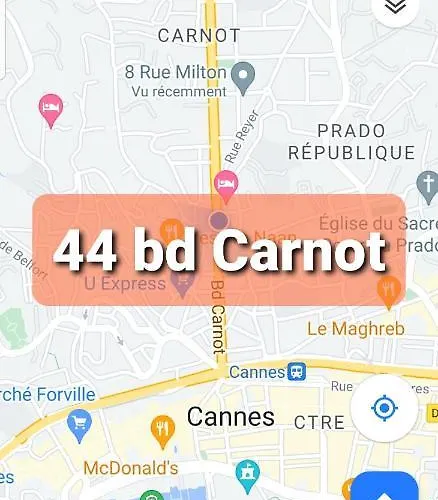 Cannes Carnot 1